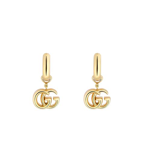 aretes gucci mujer.